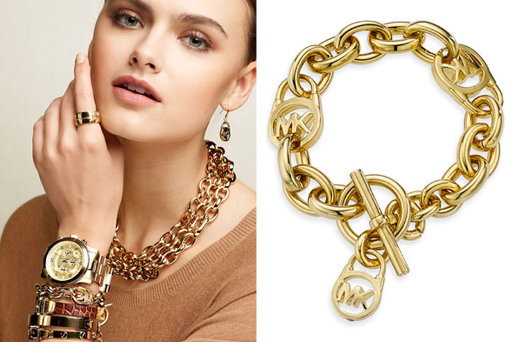 kors jewellery